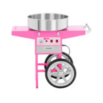 Suikerspinmachine op kar - Afbeelding 2