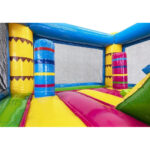 Springkussen Flamingo - Afbeelding 2