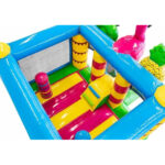 Springkussen Flamingo - Afbeelding 3