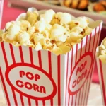 50 Porties Popcorn [ZOUT]